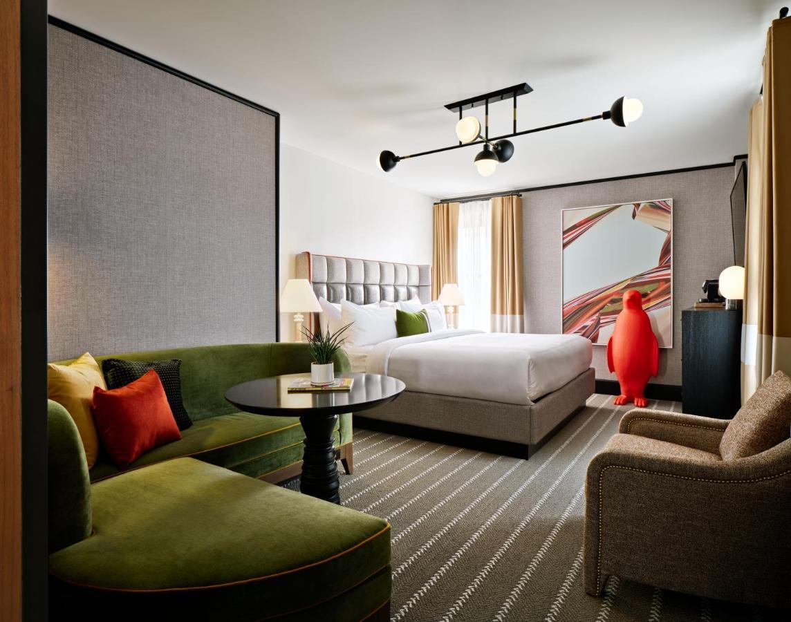 21C Museum Hotel St Louis 세인트루이스 외부 사진