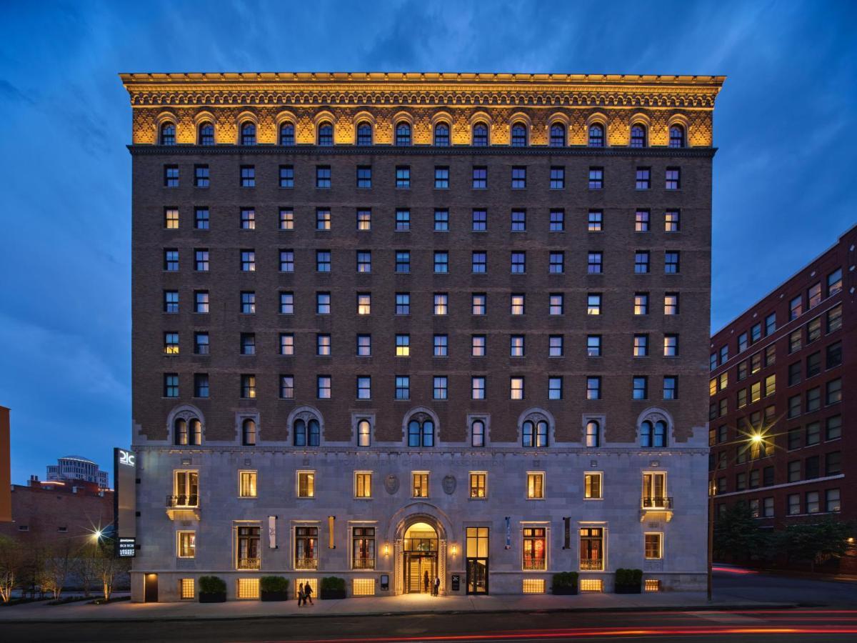21C Museum Hotel St Louis 세인트루이스 외부 사진