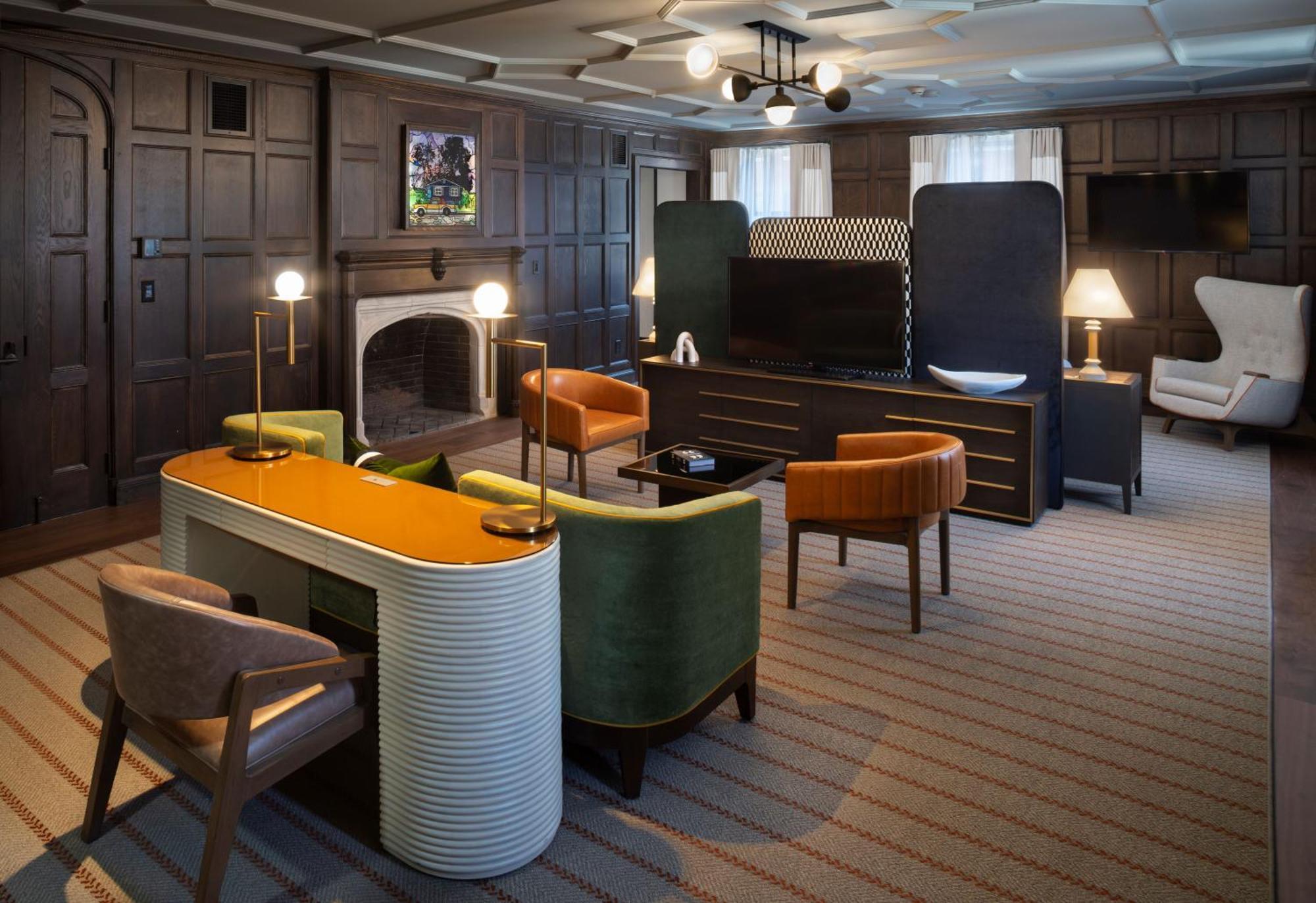 21C Museum Hotel St Louis 세인트루이스 객실 사진