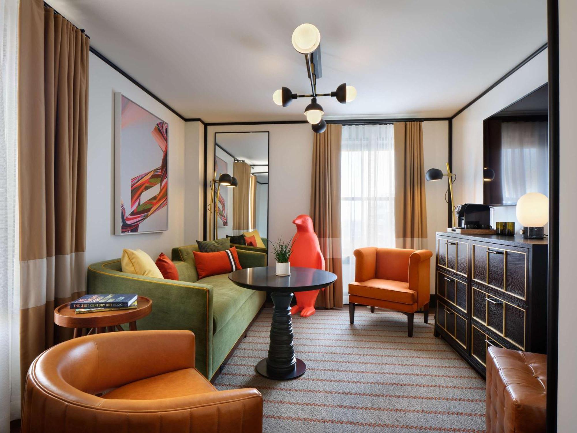 21C Museum Hotel St Louis 세인트루이스 외부 사진