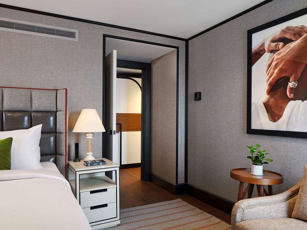 21C Museum Hotel St Louis 세인트루이스 객실 사진